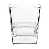 Borgonovo, Palladio Quadro Of 280 R60 28cl Vasos, Paquete De 6